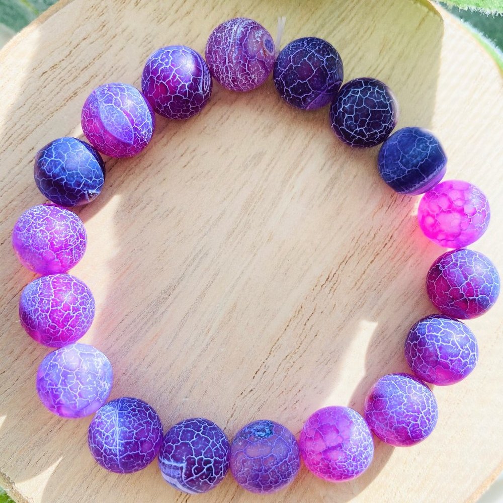 Amethyst Healing Bracelet